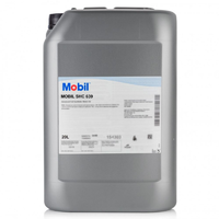 фото Масло циркуляционное синт. Mobil SHC 639 (e20L)