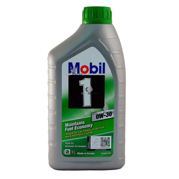 Масло моторное синт. Mobil 1 ESP 0W-30(e1L)