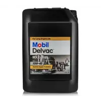 фото Масло моторное п/синт. Mobil Delvac MX EXTRA 10W40 (e20L)