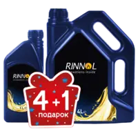 фото Масло моторное синт. RINNOL QUANT M  0W-30 DPF PROMO 4+1 (e5L)