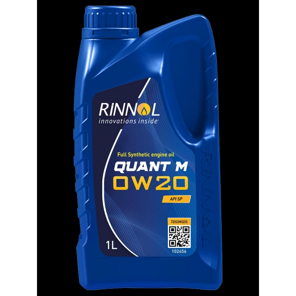 Масло моторное синт. RINNOL QUANT M 0W-20 (e1L)