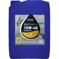 фото Масло для с/х техники минер. RINNOL SELENIUM AGRI XR 15W-40 (e20L)
