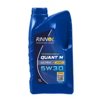 фото Масло моторное синт. RINNOL QUANT М ULTRA 5W-30 (e1L)