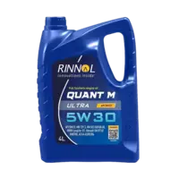 фото Масло моторное синт. RINNOL QUANT М ULTRA 5W-30 (e4L)