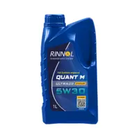 фото Масло моторное синт. RINNOL QUANT М ULTRA C3 5W-30 (e1L)