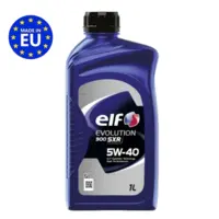 фото Масло моторное синт. ELF EVOLUTION 900 SXR 5W40 (e1L)