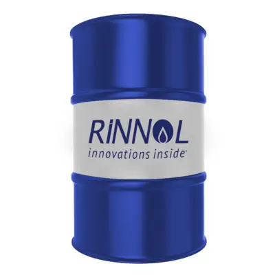 фото Масло трансмиссионное синт. RINNOL TOP GEAR 9 FE 75W90 GL4/GL5 (e200L)