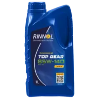 фото Масло трансмиссионное минер. RINNOL TOP GEAR 85W-140 GL5 (e1L)