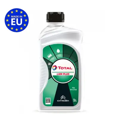 фото Жидкость гидравлическая Total LHM PLUS (e1L)