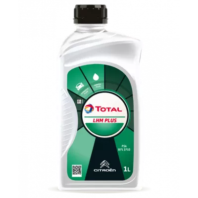 фото Жидкость гидравлическая Total LHM PLUS (e1L)