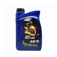 фото Масло моторное ELF MOTO 2 SELF MIX (e1L)