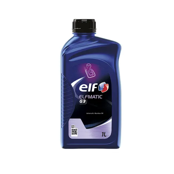 Масло трансмиссионное ELF ELFMATIC G3 (e1L)