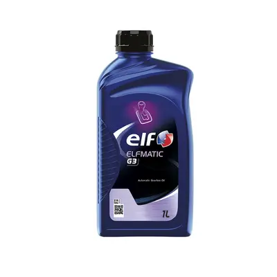 фото Масло трансмиссионное ELF ELFMATIC G3 (e1L)