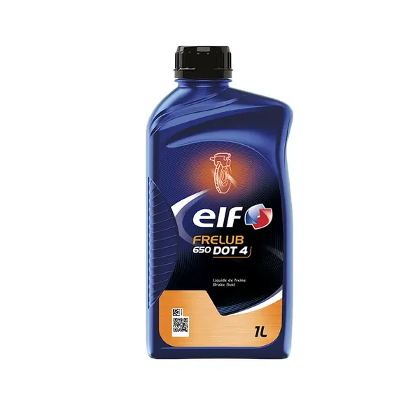Жидкость тормозная ELF FRELUB 650 (e1L)