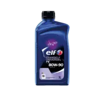 фото Масло трансмиссионное  ELF TRANSELF UNIVERSAL FE 80W90 (e1L)