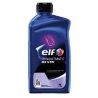 фото Масло трансмиссионное ELF RENAULTMATIC D3 SYN (e1L)