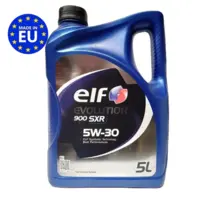 фото Масло моторное синт. ELF EVOLUTION 900 SXR 5W30 (e5L)