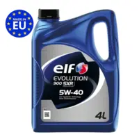 фото Масло моторное синт. ELF EVOLUTION 900 SXR 5W40 (e4L)