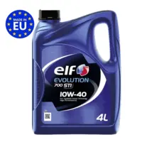 фото Масло моторное п/синт. ELF EVOLUTION 700 STI 10W40 (e4L)