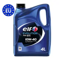 фото Масло моторное п/синт. ELF EVOLUTION 700 STI 10W40 (e4L)