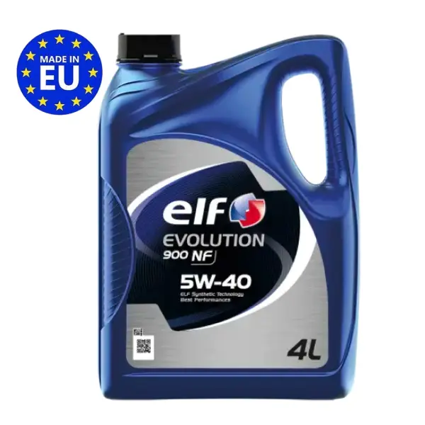 Масло моторное синт. ELF EVOLUTION 900 NF 5W40 (e4L)