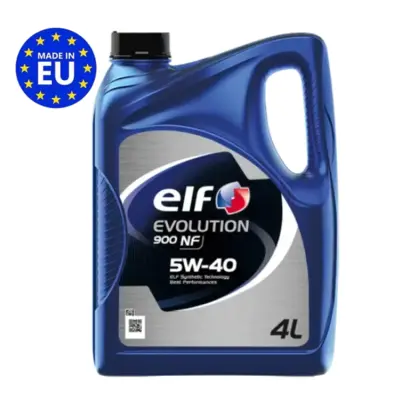 фото Масло моторное синт. ELF EVOLUTION 900 NF 5W40 (e4L)