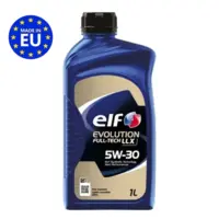 фото Масло моторное синт. ELF EVOLUTION FULLTECH  LLX 5W30 (e1L)