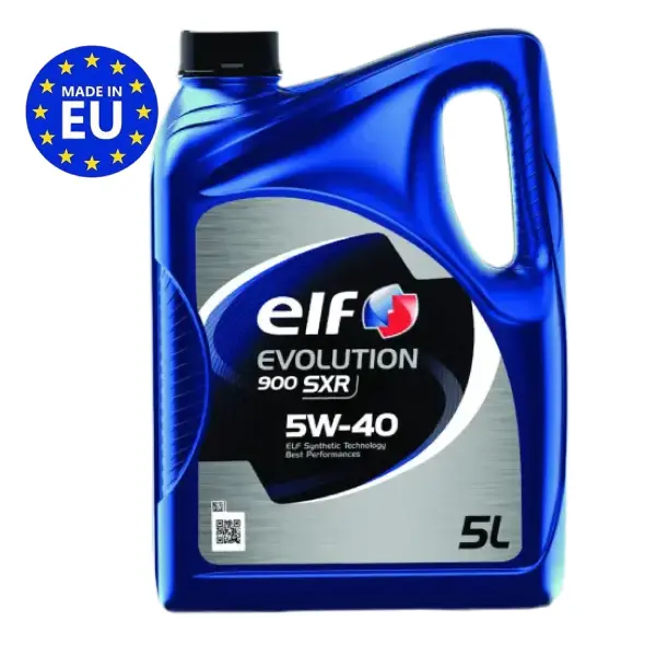 Масло моторное синт. ELF EVOLUTION 900 SXR 5W40 (e5L)