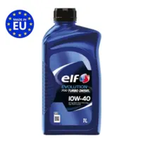 фото Масло моторное п/синт. ELF EVOLUTION 700 TURBO D 10W40 (e1L)