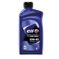 фото Масло моторное п/синт. ELF EVOLUTION 700 TURBO D 10W40 (e1L)