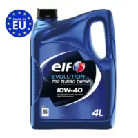 фото Масло моторное п/синт. ELF EVOLUTION 700 TURBO D 10W40 (e4L)
