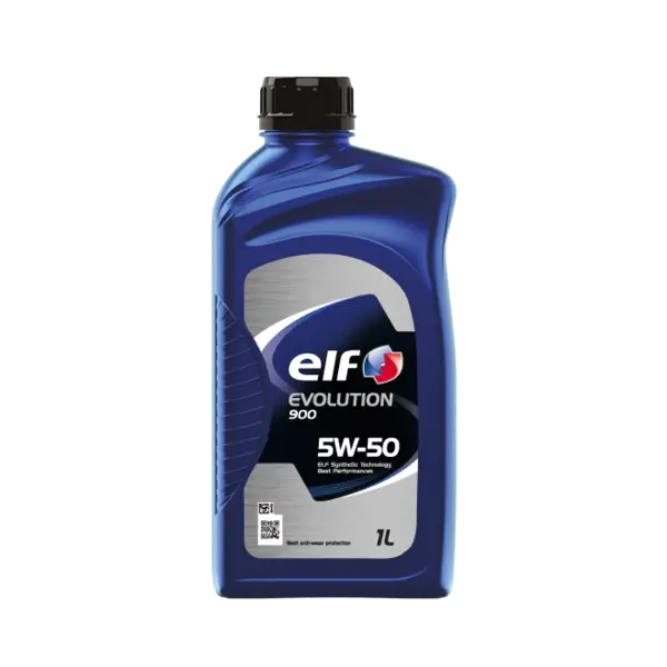 Масло моторное синт. ELF EVOLUTION 900 5W50 (e1L)