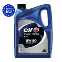 фото Масло моторное синт. ELF EVOLUTION 900 5W50 (e4L)
