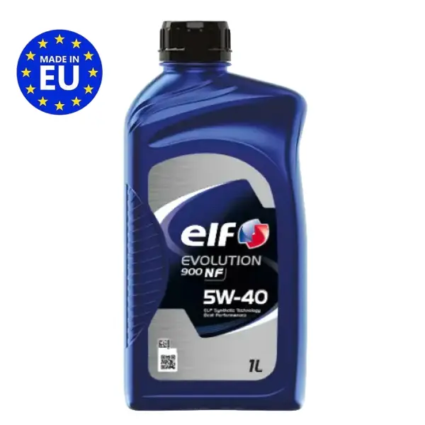 Масло моторное синт. ELF EVOLUTION 900 NF 5W40 (e1L)