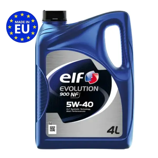 Масло моторное синт. ELF EVOLUTION 900 NF 5W40 (e4L)