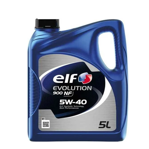 Масло моторное синт. ELF EVOLUTION 900 NF 5W40 (e5L)