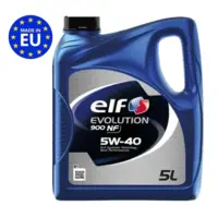 фото Масло моторное синт. ELF EVOLUTION 900 NF 5W40 (e5L)