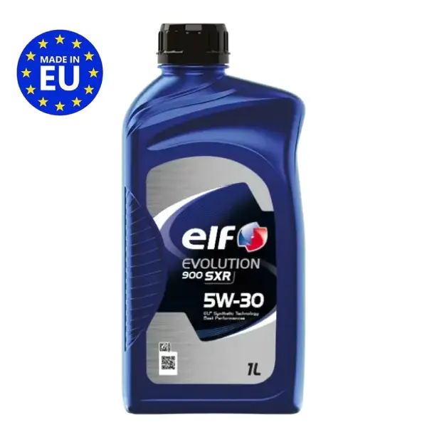 Масло моторное синт. ELF EVOLUTION 900 SXR 5W30 (e1L)