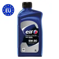 фото Масло моторное синт. ELF EVOLUTION 900 SXR 5W30 (e1L)