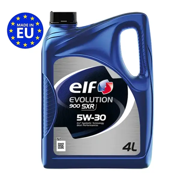 Масло моторное синт. ELF EVOLUTION 900 SXR 5W30 (e4L)