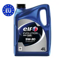 фото Масло моторное синт. ELF EVOLUTION 900 SXR 5W30 (e4L)