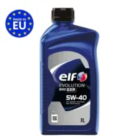 фото Масло моторное синт. ELF EVOLUTION 900 SXR 5W40 (e1L)