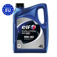 фото Масло моторное синт. ELF EVOLUTION 900 SXR 5W40 (e4L)