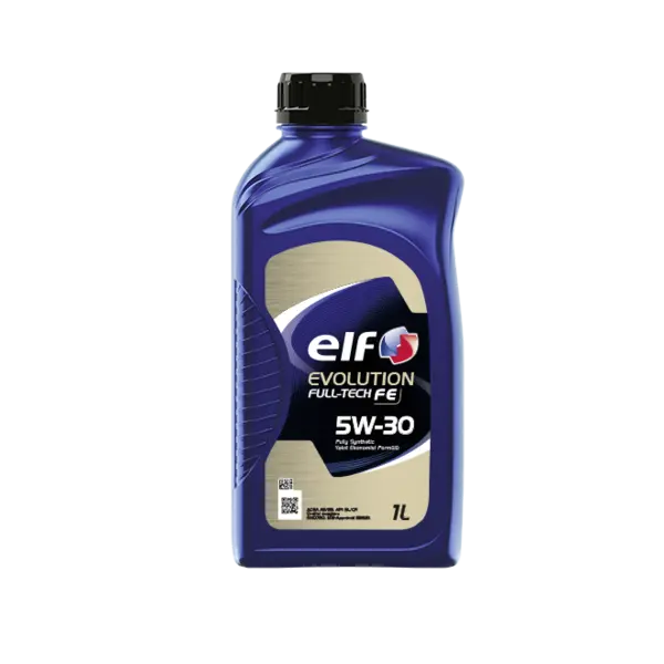 Масло моторное синт. ELF EVOLUTION FULLTECH FE 5W30 (e1L)