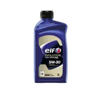 фото Масло моторное синт. ELF EVOLUTION FULLTECH  FE 5W30 (e1L)