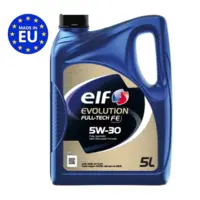 фото Масло моторное синт. ELF EVOLUTION FULLTECH  FE 5W30 (e5L)