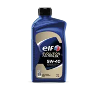 фото Масло моторное синт. ELF EVOLUTION FULLTECH  LSX 5W40 (e1L)