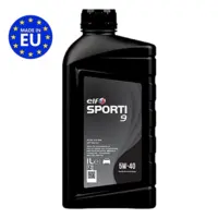 фото Масло моторное синт. ELF SPORTI95W40 (e1L)