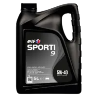 фото Масло моторное синт. ELF SPORTI95W40 (e1L)
