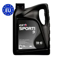 фото Масло моторное синт. ELF SPORTI95W40 (e5L)
